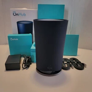 Google OnHub WiFi AC Router TP-Link Mesh Gigabit 1900 Mbps On Hub - Picture 1 of 12