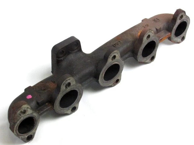 341J2 COLLETTORE DI SCARICO PEUGEOT 208 1.6 D 84KW 6M 3P (2012) RICAMBIO USATO — 第 1/1 张图片