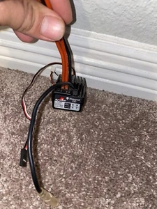 Axial AE-5L Dynamite 2-3s LiPo Brushed ESC 1/10 - Picture 1 of 5