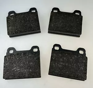 Textar brake pads Brake blocks front for AUDI VW 2022815204 excl. warning contac - Picture 1 of 4