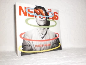 CD CHRIS IMLER: Nervös (2014) Indie-Electronic-Post Punk staatsakt Die Türen - Bild 1 von 2