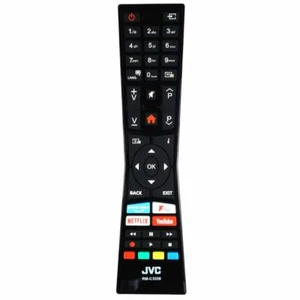 *NUEVO* Mando a distancia original para TV JVC LT-43C700 - Imagen 1 de 1