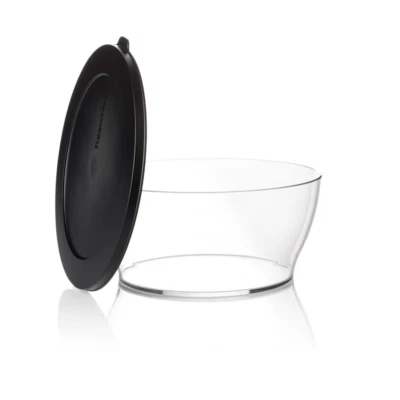 Tupperware Schüssel Aufbewahrung Servieren Servierschüssel Clear Collection 1,3L - Bild 1 von 3