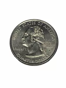 US Quarter Dollar 1999 P Silver Mint 25c Coin Delaware Liberty Reverse VTG Money - Picture 1 of 10