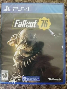 Fallout 76 - PS4 PlayStation 4, 2018, BRANDNEU in OVP. - Bild 1 von 1