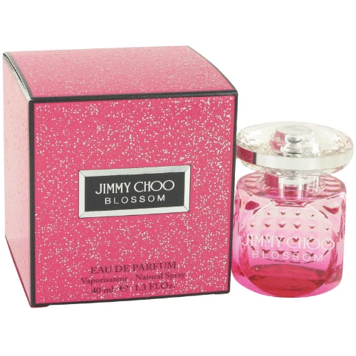 Perfume para mujer Jimmy Choo Blossom de Jimmy Choo 1,3 OZ eau de parfum nuevo en caja Foto 1 de 1