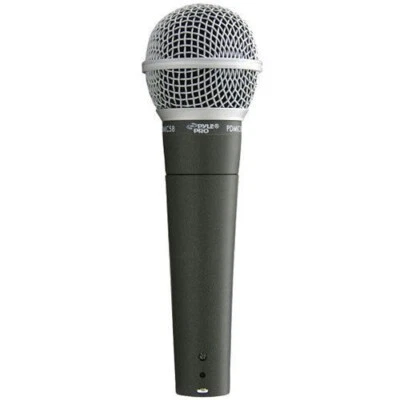 Pyle PDMIC58 Dynamic Handheld Microphone - Image 1 of 2