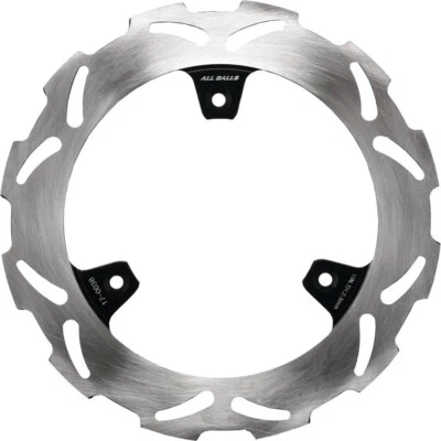 Front Brake Disc Rotor Fits SUZUKI RM85 2021 2022 2023 - Image 1 of 2
