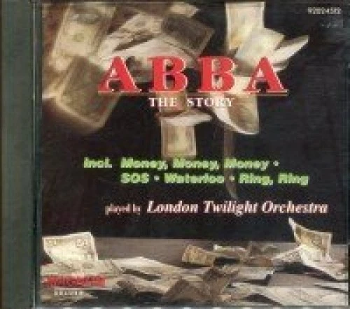 Abba | CD | Story (played by London Twilight Orchestra) - Image 1 of 1