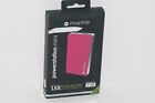Original Mophie 2500 mAh Juice Pack Powerstation Mini - Pink