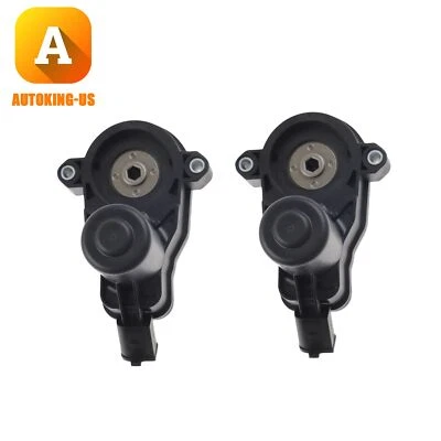2PCS Parking Brake Motor Adjust Actuator Fit for Mazda CX-5 2.5L 2016-2023 - Image 1 of 4