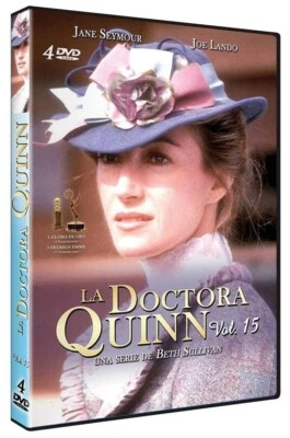 La Doctora Quinn - Volumen 15 [DVD] - Imagen 1 de 2