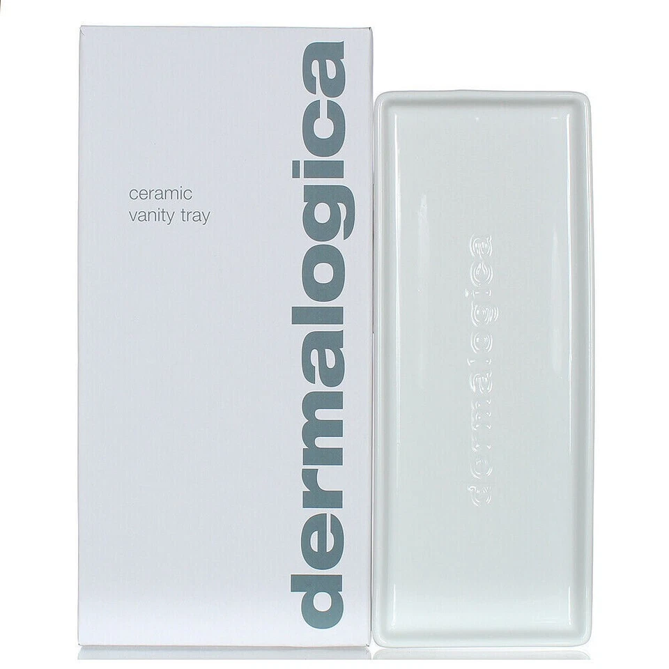 Bandeja de tocador de cerámica Dermalogica NUEVA EN CAJA Foto 1 de 1