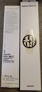 Original Samsung Empty Box for Galaxy Watch6 (40mm|LTE), Gold(No accessories) - Zdjęcie 1 z 3