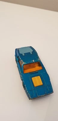 1:64 Matchbox Saab Sonnett III cupé años 70 n 99 900 Turbo Aero Viggen 9000 9-5 Foto 1 de 2