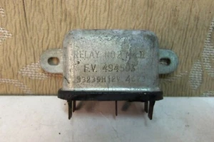 NOS LUCAS 12V MILITARY ARMY LAND ROVER SERIES BEDFORD 6RA RELAY # 33239H - Bild 1 von 5