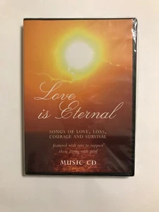 Love Is Eternal: Songs of Love, Loss, Courage and Survival by Various Artists - Picture 1 of 2