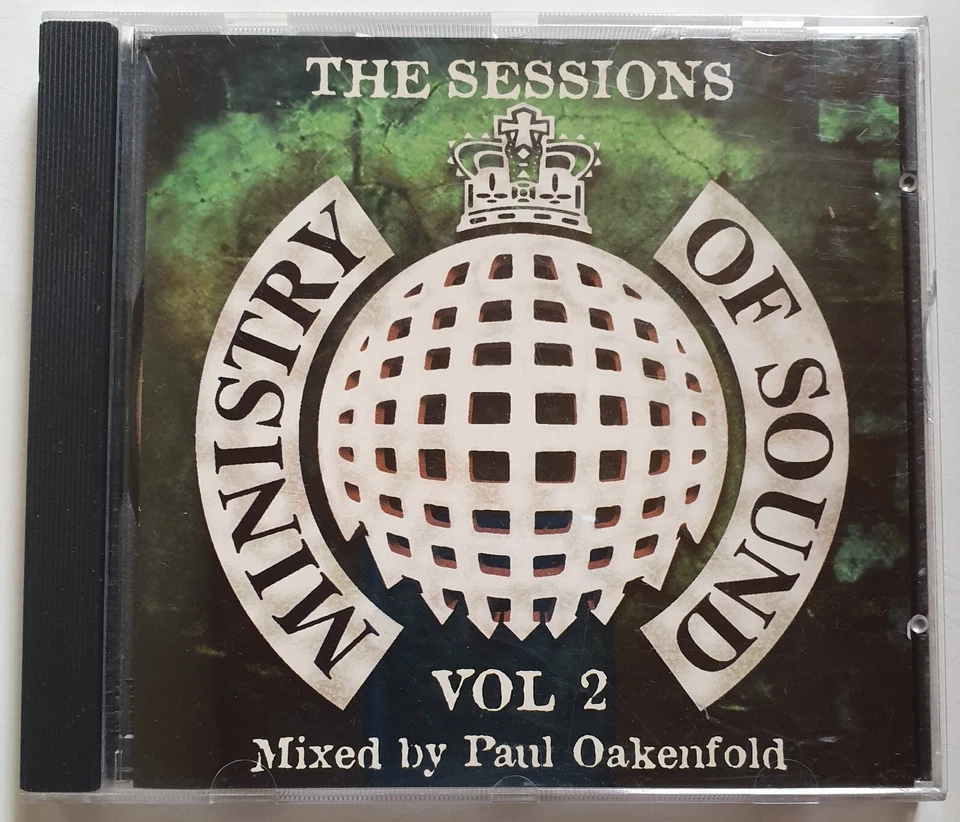 Paul Oakenfold * Minstry of Sound Vol. 2 *   1 CD   655 - Bild 1 von 3