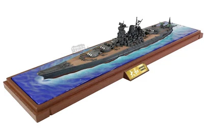 Forces of Valor 1:700 IJN Super Battleship Yamato [Waterline], FOV862012A - Image 1 of 4