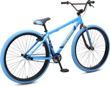 2021 SE Bikes Big Flyer 29" Blue BMX Bike 