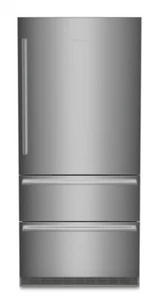 Liebherr CS-2090 - Fridge-freezer with NoFrost - Picture 1 of 3