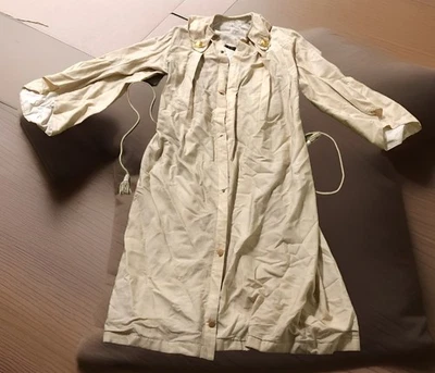 Vtg Original MC Lilley Co Military Costume Uniform Robe Cape Masonic Judge - Image 1 of 4