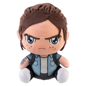 The Last Of Us Plush Toys Anime Joel And Ellie Birthday Popular Toys 25cm - Picture 1 of 10