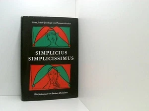 Der abenteuerliche Simplicius Simplicissimus Hans Jakob Christoph von Grimmelsha - Bild 1 von 1