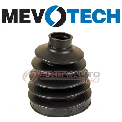 Mevotech Duraflex Front Outer CV Joint Boot for 2015-2017 Nissan Juke - pq Foto 1 de 4