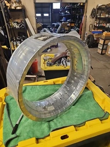 Excel 16x5.5 40 Spoke Hoop Rim - Picture 1 of 4