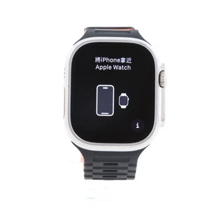 Apple Watch Ultra A2622 49mm Titanium GPS + LTE & magnetic band (FPP009979) - Photo 1 sur 8