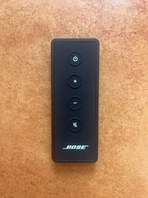 Telecomando Bose Solo TV Sound System funzionante testato - Immagine 1 di 2