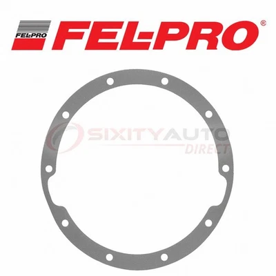 Fel-Pro Rear Differential Carrier Gasket for 1985-1988 Toyota Pickup - xf Foto 1 de 4