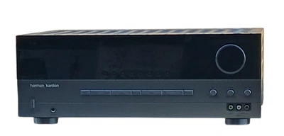 Harman Kardon HK3380 Stereo Receiver No Remote - Image 1 of 4