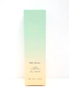 TYNT Skyn Reveal Ultra Hydrating Cucumber Melon Gel Mask 75ml/2.55oz Full Size - Picture 1 of 2