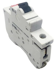 ABB S271-K2A Circuit Breaker 1-Pole 277/480VAC - Picture 1 of 2