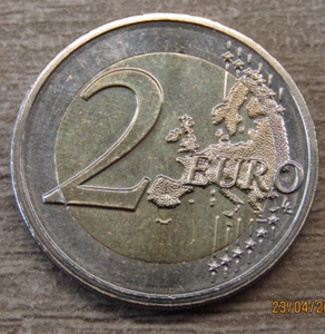 2 euros Finlandia PP 2025: Visitas de Estado, diplomacia y política exterior PRUEBA - Imagen 1 de 1