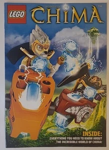 LEGO Legends of Chima folleto promocional (2013) - Imagen 1 de 2
