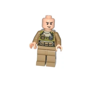 Lego Colonel Hardy 76003 Man of Steel Super Heroes Minifigure - Picture 1 of 1