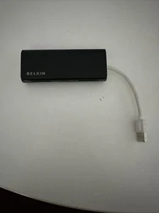 Belkin Hi Speed Media Reader USB 2.0 F4U044 - Picture 1 of 4