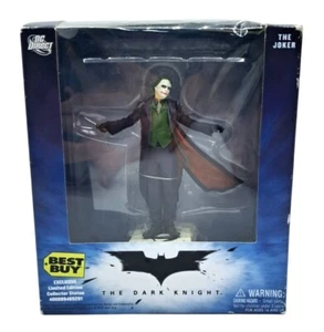 Estatuilla The Dark Knight Joker Best Buy Exclusiva Estatua Coleccionista Limitada 2008 - Imagen 1 de 7