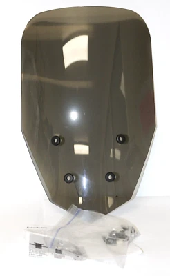 Parabrisas para Kawasaki Z900 2017-2019 Smoke NUEVO Foto 1 de 2