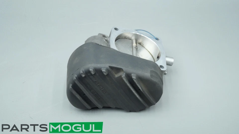 03-08 Mercedes W220 S55 CL55 SL55 AMG M113k Cuerpo del acelerador 1131410586 OEM Foto 1 de 4