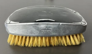Vintage Prophylactic Sterilized Clothing Brush Pro-Phy-Lac-Tic Silver Plated - Picture 1 of 6