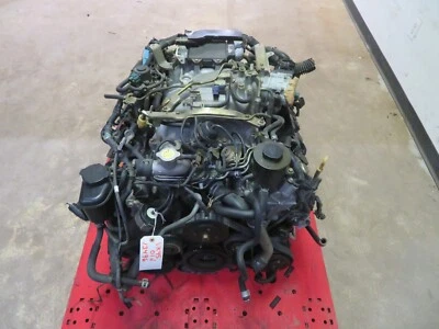 Infiniti Q45 2003 2004 2005 FX45 M45 4,5 L V8 motor VK45DE VK45 tracción trasera Foto 1 de 4