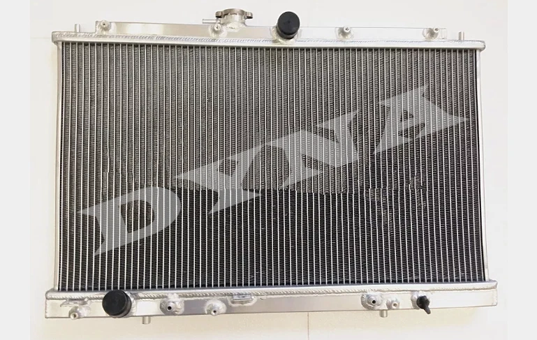 Aluminum Radiator For 1998–2002 Honda Accord / 1999–2001 Acura TL 3.0L 3.2L V6 - Image 1 of 1