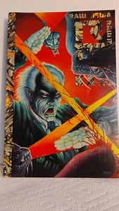 RAW MEDIA MAGAZINE # 1 (REBEL STUDIOS,1982) VF OR BETTER - Picture 1 of 1