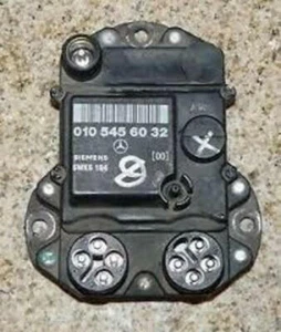 2) Mercedes Benz OEM 105456032 Ignition Control Module (USED) Fits: 190E 1991 - Picture 1 of 1