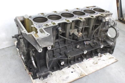 10-12 BMW 135i 335i 535i X3 E83 E87 E90 F10 E70 E71 3.0L N55 BLOQUE DE CILINDROS LM78 Foto 1 de 4