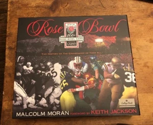 The Rose Bowl: 100th Celebration by Malcolm Moran Michigan State Stanford - Picture 1 of 3